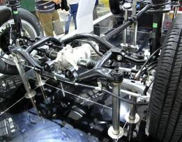 傳動軸的動力性